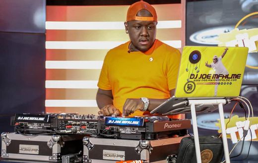 DJ Joe Mfalme (Instagram)