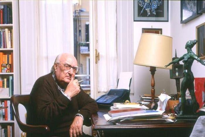 Andrea Camilleri, author of Inspector Montalbano novels, dies at 93