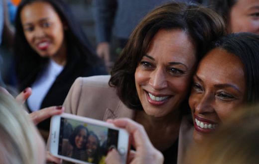 Kamala Harris Raises $11.6 Million in Third Quarter, Lagging Top Rivals