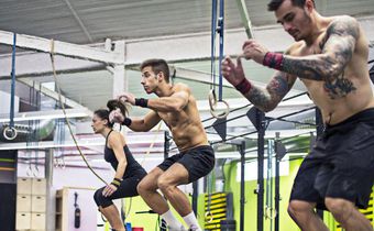 The Best CrossFit Gear To Crush Your WODs