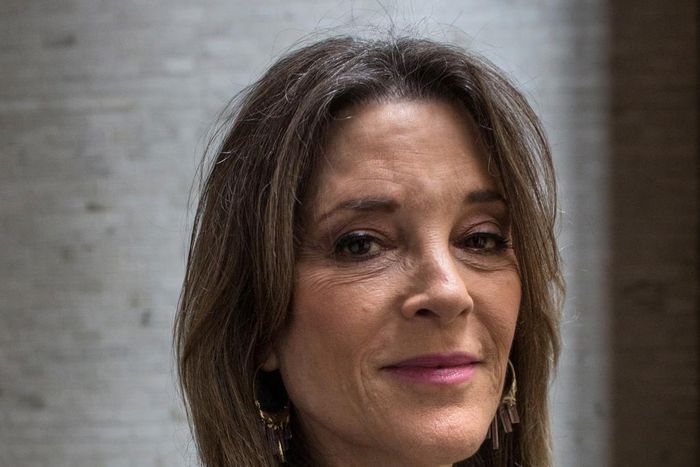 The Curious Mystical Text Behind Marianne Williamson's Presidential Bid