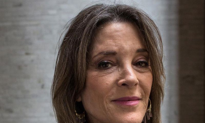 The Curious Mystical Text Behind Marianne Williamson's Presidential Bid