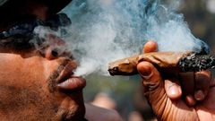 83 people arrested at a bhang competition (Courtesy)