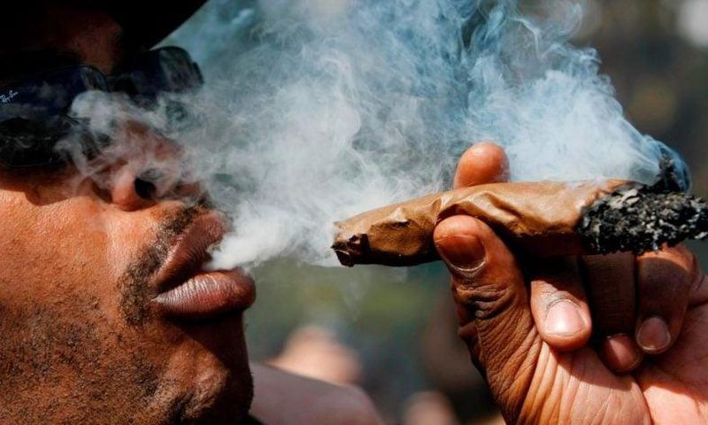 83 people arrested at a bhang competition (Courtesy)