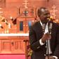 File image of DP Ruto in church