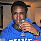 David Mokenye, Duke University political science student taking his internship with Special AU envoy Raila Odinga