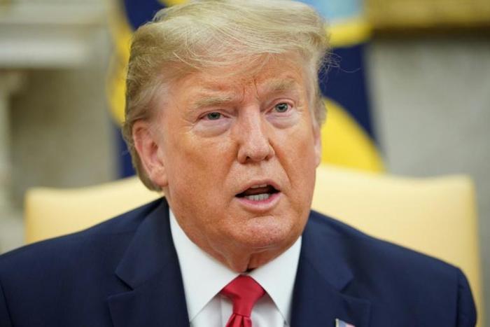 US President Donald Trump said Iran was likely behind the strikes on Saudi oil facilities