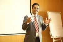 Nairobi County Roads and Infrastructure CEC Dr Hitan Majevda (Twitter)