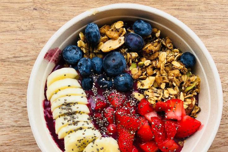 Are Coscto Açaí Bowls Actually Healthy?