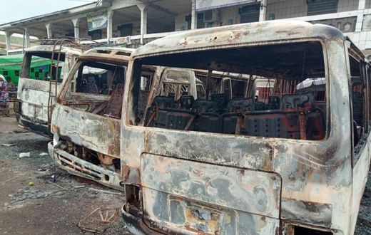 Nearly 2,000 people have been killed in violence between separatists and security forces in the anglophone regions since October 2017 according to Human Rights Watch