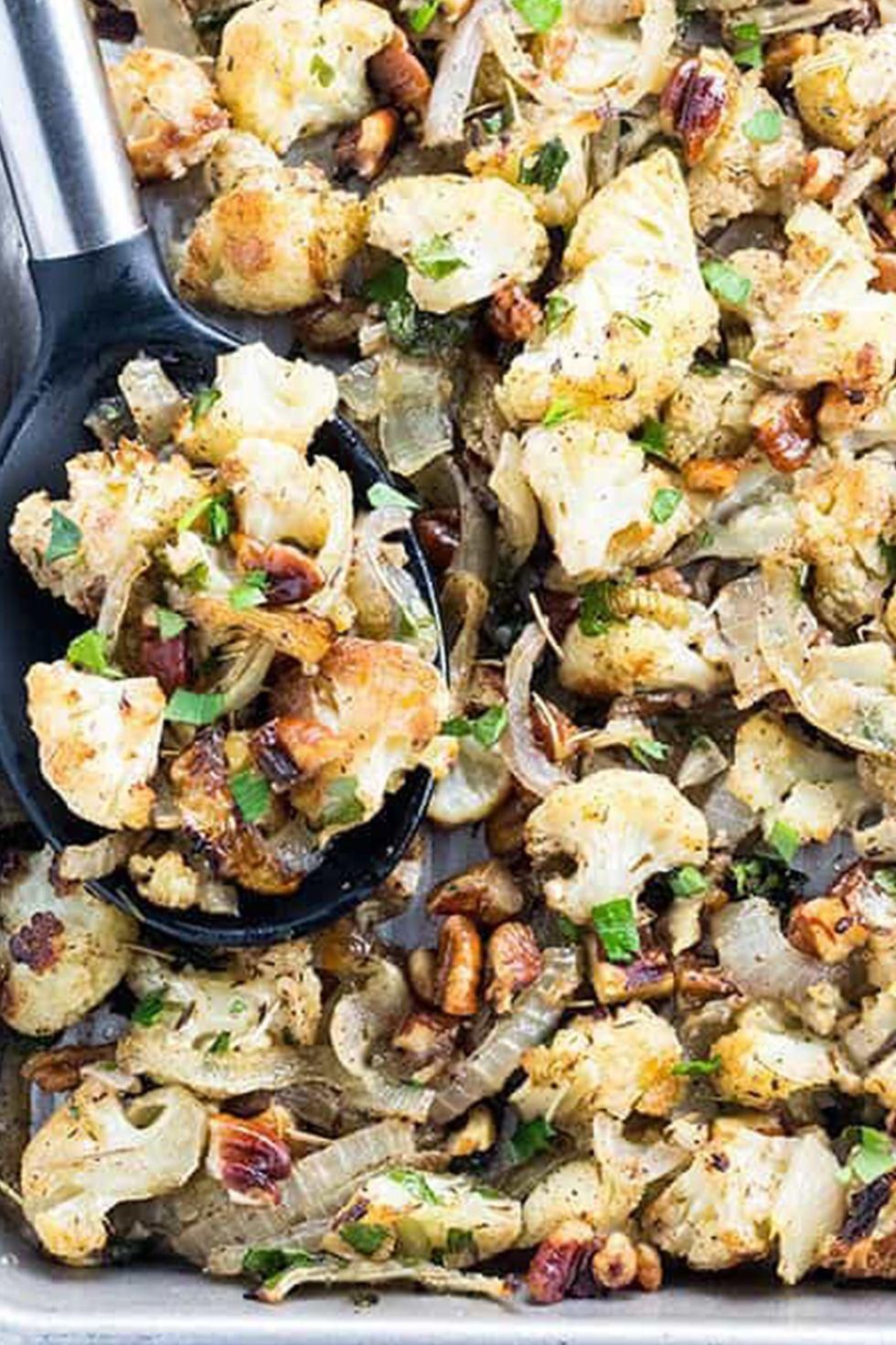 25 Keto Thanksgiving Recipes That Will Make You Forget You’re On A Diet