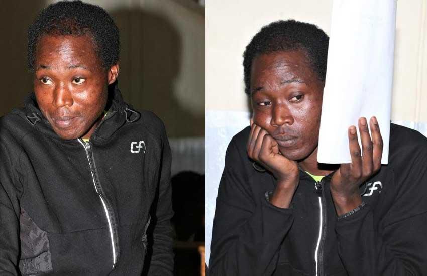 Hillary Kiprotich who won 3 athletics medals competing as female Shieys Chepkosgei comes clean