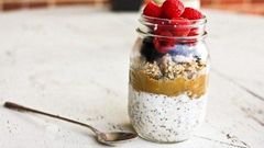 Overnight oats