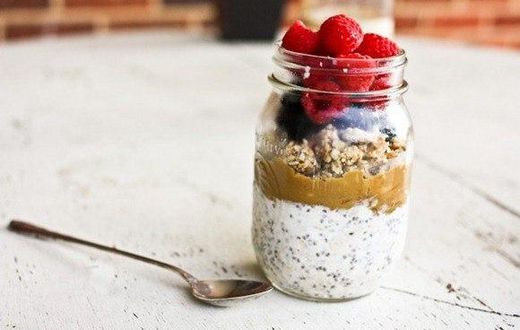 Overnight oats