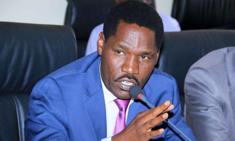 Trade and Industrialisation CS Peter Munya