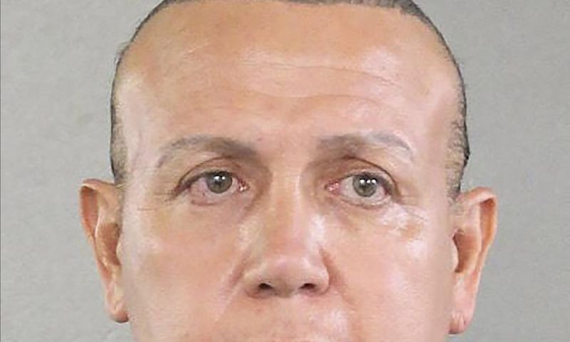 Man Who Sent Pipe Bombs to Trump Critics Is Sentenced to 20 Years