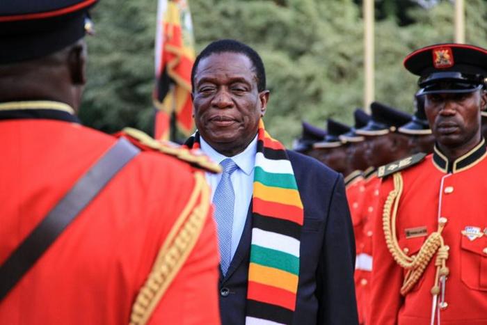 Rights groups claim the new Zimbabwe government, headed by President Emmerson Mnangagwa, has committed abuses