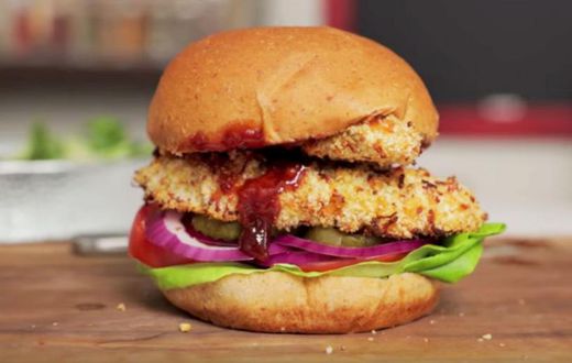 Serve This Air Fried Chicken at Your Next Party