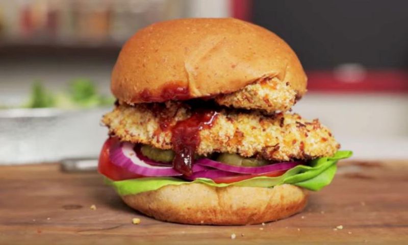 Serve This Air Fried Chicken at Your Next Party