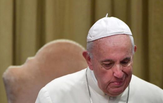 Polish foundation "Don't be afraid" in February sent Pope Francis a report listing 384 assaults it had documented in the country