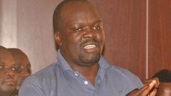 Robert Alai arrested, to spend weekend at Muthaiga Police Station over alleged fake reports on coronavirus