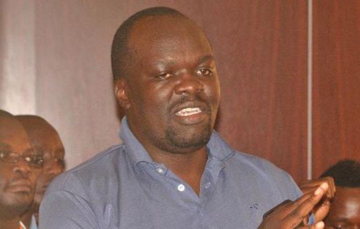 Robert Alai arrested, to spend weekend at Muthaiga Police Station over alleged fake reports on coronavirus