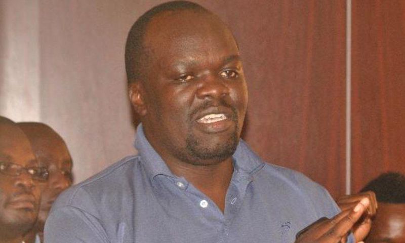 Robert Alai arrested, to spend weekend at Muthaiga Police Station over alleged fake reports on coronavirus