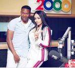 Zari with her Manager. Zari Hassan’s Manager Galston Anthon goes after Google after publishing her net worth