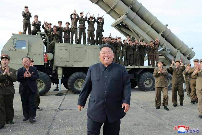 The consolidation of Kim Jong Un's power comes as nuclear talks between Pyongyang and Washington remain gridlocked