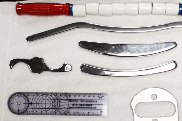 Should You Try Fascial Scraping?