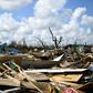 Failure to curb greenhouse gas emissions slow-roasting the planet has already unleashed a crescendo of superstorms made more destructive by rising seas, with the Bahamas devastated this month by one of the strongest Atlantic storms on record