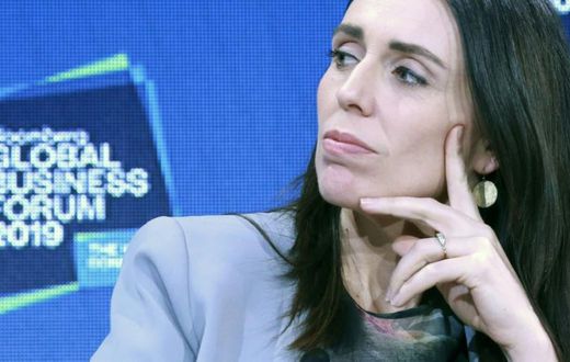 "There's an urgent and a critical need for increased global action if we are to limit global warming to 1.5 degrees Celsius above pre-industrial levels," says New Zealand's Jacinda Ardern