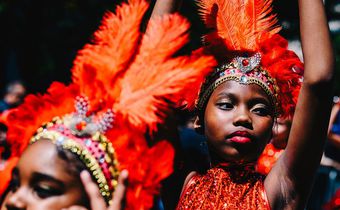 Dance Parade: Where 100 Styles Fit Into 20 City Blocks