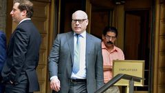 No prison for the Friars Club boss members seem to love or hate