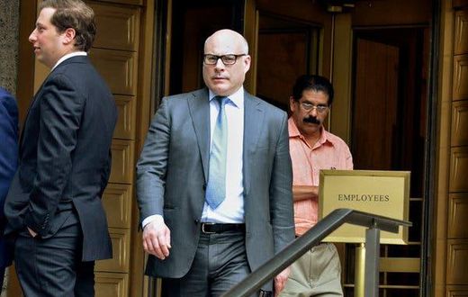 No prison for the Friars Club boss members seem to love or hate