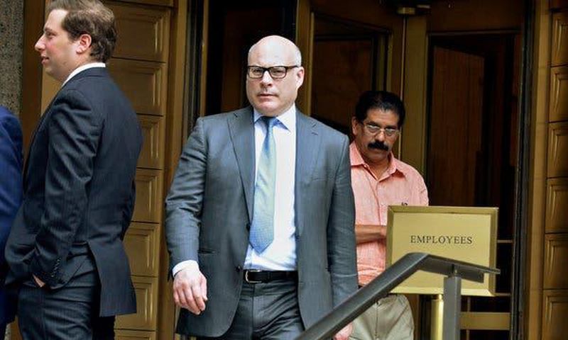 No prison for the Friars Club boss members seem to love or hate