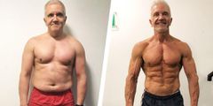 How This Guy Went From Fat to Super Fit