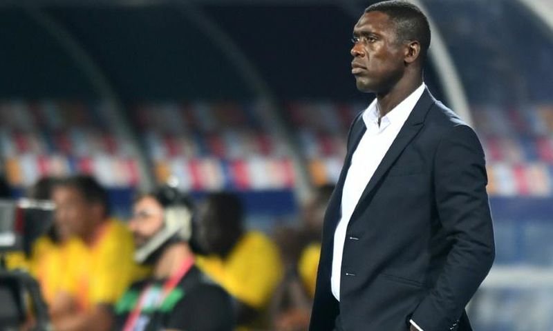 Clarence Seedorf's Cameroon scored just twice in three group games in Egypt