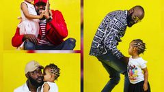 Shaffie Weru with his Daughter Nia. I’ve been single for 3 and a half years – Shaffie Weru opens up on his ideal woman