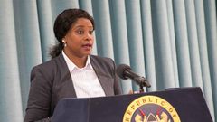 State House Spokesperson Kanze Dena Mararo (State House/Instagram)