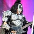 KISS WIll Perform for a Live Audience of Sharks