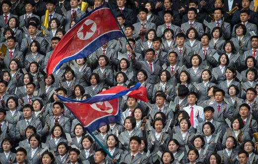 North and South Korea will step onto the Kim Il Sung stadium turf for a match with no live broadcast, no South Korean fans and no international media in attendance