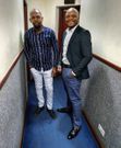 Mwakideu and Jalang’o’s best looks (Instagram)