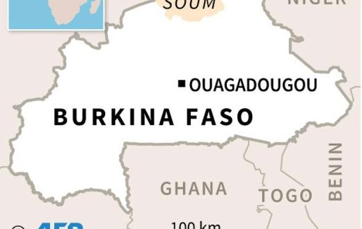 "Armed individuals" attacked a gold mining site in Soum province
