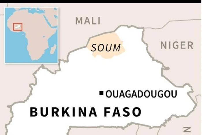 "Armed individuals" attacked a gold mining site in Soum province