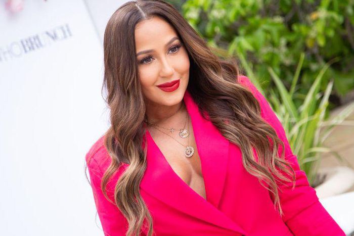 Adrienne Bailon Just Shared 3 Fave Vegan Recipes
