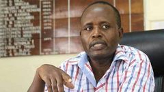 Rift Valley Regional Commissioner George Natembeya announces government shut down of 15 schools in Mau Forest from Monday when schools open