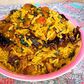 Photo of How to Cook Palm Oil Jollof Rice (Native/Concoction Mtn Rice)