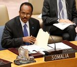Somalia President Mohamed Abdullahi Farmaajo (Twitter)