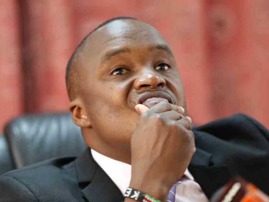 Charles Njagua Jaguar bail ruling set for Friday, MP to spend night in Kileleshwa Police